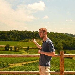 Visite Nature et Terroir, Dégustation de Vins au Château La Croizille (Saint-Émilion, Gironde- 33)