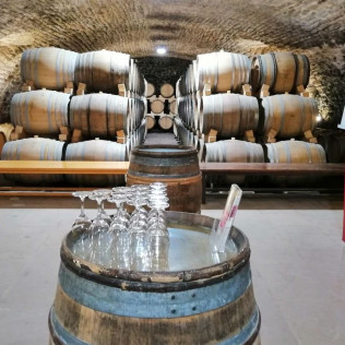 Visite Coup de Foudre du Vignoble au Château de la Greffière pour deux (La Roche Vineuse, Bourgogne - 71)