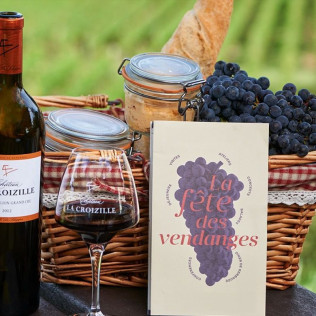 Visite de Vignoble et Pique-nique pour deux au Château La Croizille (Saint-Émilion, Gironde - 33)