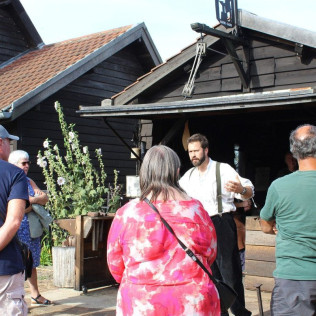 Visite Libre du Vaisseau Le Jean Bart avec Repas Classique (Gravelines, Nord - 59)