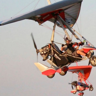 Vol Découverte Initiation en Avion Léger, Autogire Ouvert ou Pendulaire (41 Aérodromes en France)