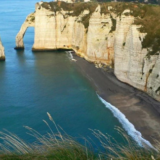 Vol Découverte d'Etretat à bord d’un avion de tourisme Cessna 172 (Bondues, Nord - 59)