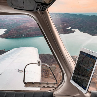 Découverte de la Côte d'Azur, des Gorges du Verdon ou l'île de Porquerolles en Avion Privé (Cannes, Alpes-Maritimes - 06)
