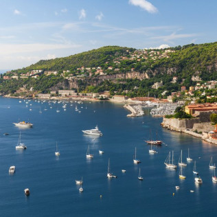 Découverte de la Côte d'Azur, des Gorges du Verdon ou l'île de Porquerolles en Avion Privé (Cannes, Alpes-Maritimes - 06)