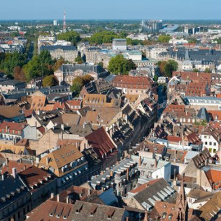 Survol de Strasbourg en Avion Privé pour deux (Alsace, Grand-Est - 67)