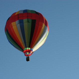 Vol en Montgolfière avec Champagne (Cerdagne, Espagne)