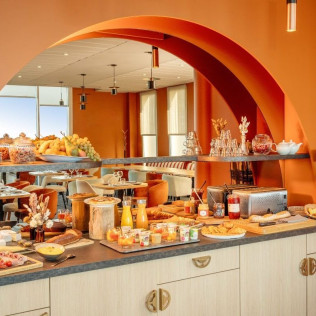 Week-end Évasion Marine avec Petit-déjeuner et 6 Soins au Prévithal Hôtel de la Baie 4* Thalasso et Spa Marin (Donville-les-Bains, Normandie - 50)