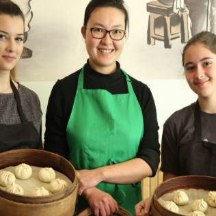 Cours de fabrication de Baos pour deux (Lyon, Rhône - 69)