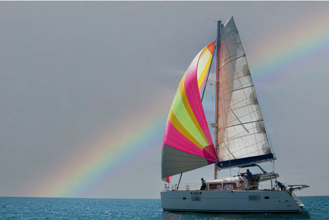 Excursion Privée en Catamaran Croisière Littoral (Sète, Hérault - 34) - Tarif par personne