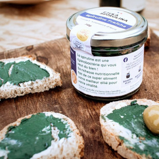 Atelier de Cuisine autour de la Spiruline Fraîche (Villeneuve d'Ascq, Nord - 59)