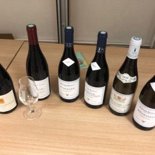 Formation Vins et Fromages avec Dégustation (Buc, Yvelines - 78)