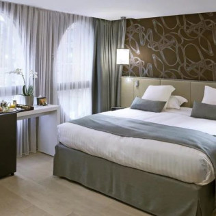 Séjour au Best Western Premier Why Hôtel 4* (Lille, Nord - 59)