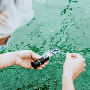 Atelier de Récolte de Spiruline avec Dégustation (Villeneuve d'Ascq, Nord - 59)