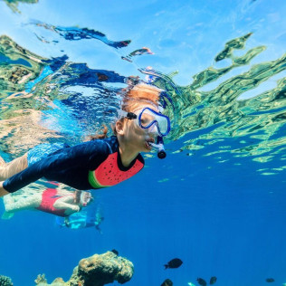 Snorkeling sur la Côte Vermeille (Saint-Cyprien, Pyrénées-Orientales - 66)