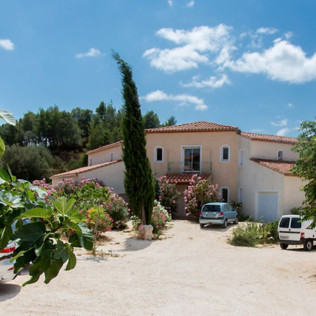 Séjour en Gîte au Domaine Vents du Sud (Vingrau, Pyrénées-Orientales - 66)