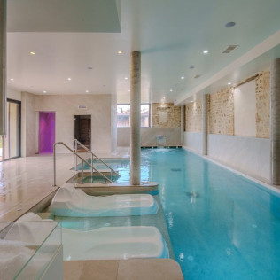 Accès au Spa du Domaine de la Durantie (Castelnau-de-Montmiral, Tarn - 81)