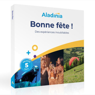 Chèque cadeau : Bonne fête !
