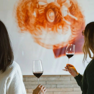 Atelier Art et Vin avec Dégustation en Duo au Château de Ferrand (Saint-Émilion, Gironde - 33)