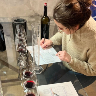 Atelier Assemblage de Vins avec  Dégustation au Château Auzias Paretlongue (Pennautier, Aude - 11)