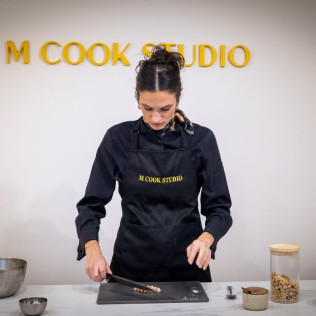 Atelier de Boulangerie et Viennoiseries pour Adultes avec M Cook Studio (Paris, Île-de-France- 75) 