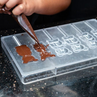 Atelier “Premier Pas” de Fabrication de Chocolat Artisanal en Famille (Paris, Île-de-France- 75)