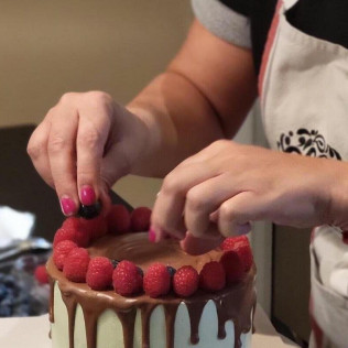 Atelier Layer Cake à Domicile (Île-de-France)