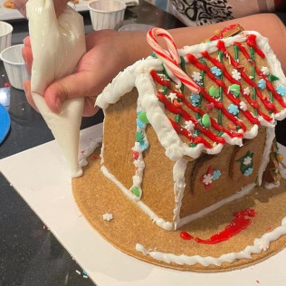 Atelier de Pâtisserie Noël à Domicile - Exclusivité Aladinia (Île-de-France)