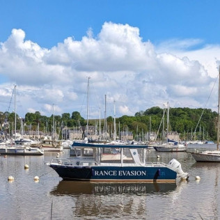 Balade Apéro Bistro avec Privatisation du Bateau sur la Rance (Saint-Samson-sur-Rance, Côtes-d'Armor - 22)