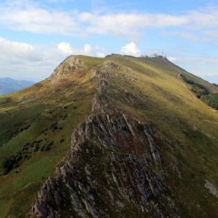 Baptême de l'Air "Sur les pas de Napoléon" en Paramoteur (Saint-Pée-sur-Nivelle, Pyrénées-Atlantiques - 64)