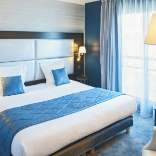 Séjour à l'Hôtel Best Western Allegro Nation 4* (Paris, Île-de-France - 75)