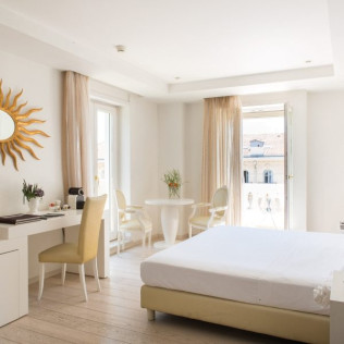 Séjour au Boscolo Nice Hotel & Spa 5* (Nice, Alpes-Maritimes - 06)