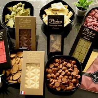 Atelier de Fabrication de Tablette de Chocolat à Domicile (Pierre-Bénite, Rhône - 69)
