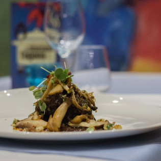 Dîner Romantique pour deux au Restaurant Xalet à l’Hôtel Montané à (Arinsal, Andorre)