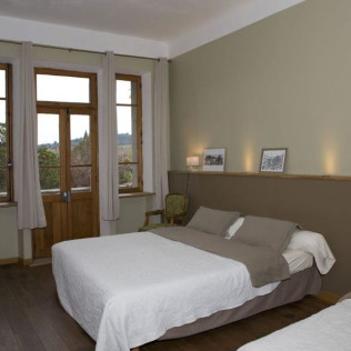 Séjour de 2 nuits en Chambre Supérieure à l'Hôtel Apostrophe (Montolieu, Aude - 11)