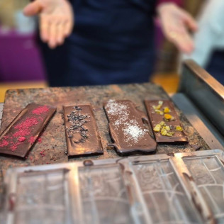 Atelier de Fabrication de Tablettes de Chocolat Vegan (Paris, Île-de-France- 75)