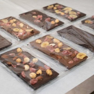 Atelier de Fabrication de Tablettes de Chocolat (Nice, Alpes-Maritimes - 06)