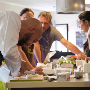 Cours de Cuisine avec l’Atelier Gourmand près de La Rochelle (Aytré, Charente-Maritime - 17)