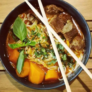 Cours de Cuisine Vietnamienne à Domicile (Tiercé, Maine-et-Loire - 49)