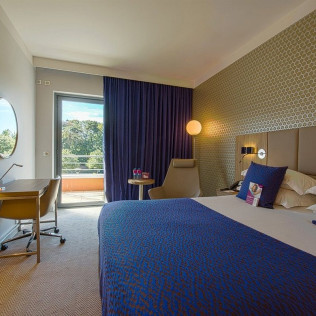 Séjour au Crowne Plaza Lyon Cité Internationale 4* (Lyon, Rhône - 69)