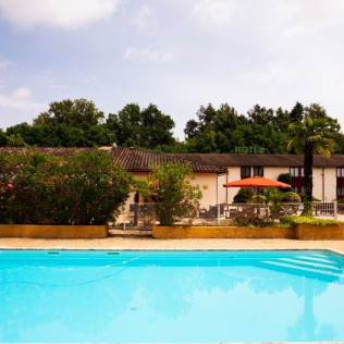 Séjour à l’Hôtel Solenca 3* avec accès illimité à l'Espace Détente (Nogaro, Gers - 32) 
