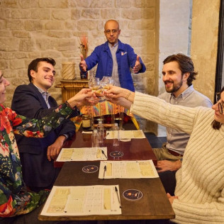 Atelier de Dégustation et de Création de Rhum d’assemblage (Paris, Ile-de-France- 75)