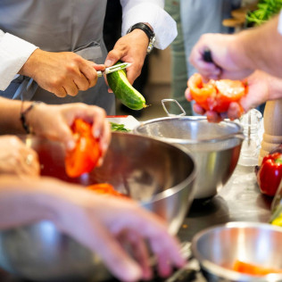 Cours de Cuisine et d'Œnologie (Sainte-Foy-lès-Lyon, Rhône - 69)