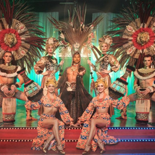Dîner-Spectacle au Cabaret La Vénus (Toulouse, Haute-Garonne - 31)
