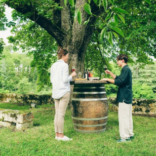 Visite guidée et Dégustation de Vins avec Château Arton (Lectoure, Gers - 32)