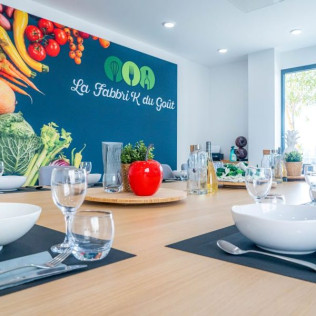 Atelier Pâtisserie (Eguilles, Bouches-du-Rhône - 13)