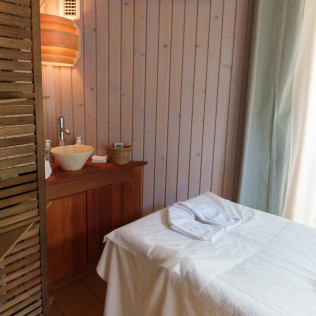 Parcours Spa Mieux Être avec Massage au Spa Korpus Santé (Enghien-les-Bains, Val d'Oise - 95)