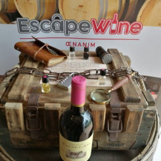 Escape Game Œnologique (Saint-Émilion, Gironde - 33)