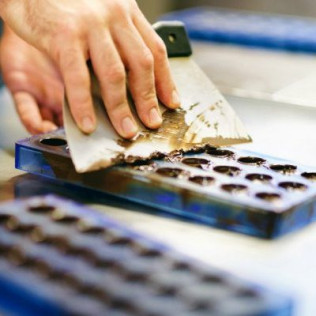 Atelier Confection de Bonbons au Chocolat (Nice, Alpes-Maritimes - 06)