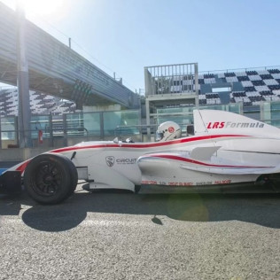 Stage Conduite Formule Renault Circuit Magny-Cours Piste Club (Magny-Cours, Nièvre - 58)