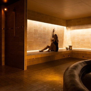 Rituel Oriental Essentiel chez Le Hammam Biarritz avec Gommage du Corps et Masque Visage (Biarritz, Pyrénées-Atlantiques - 64)